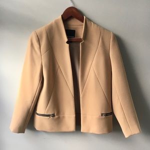 Trouvé Asymmetrical Jacket